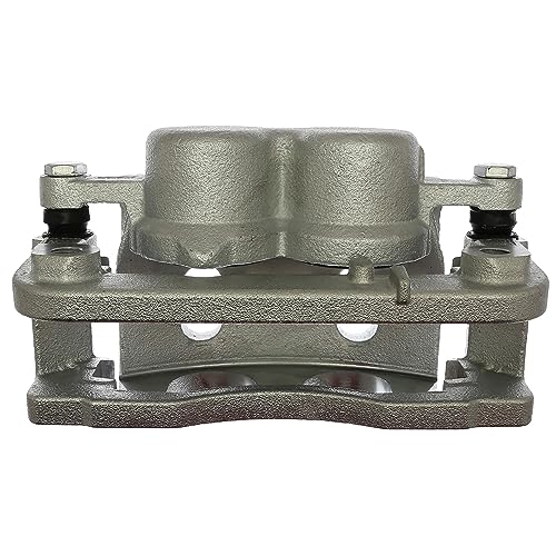 ACDelco Gold 18FR2247N Front Driver Side Disc Brake Caliper Assembly (Friction Ready) - Image 4