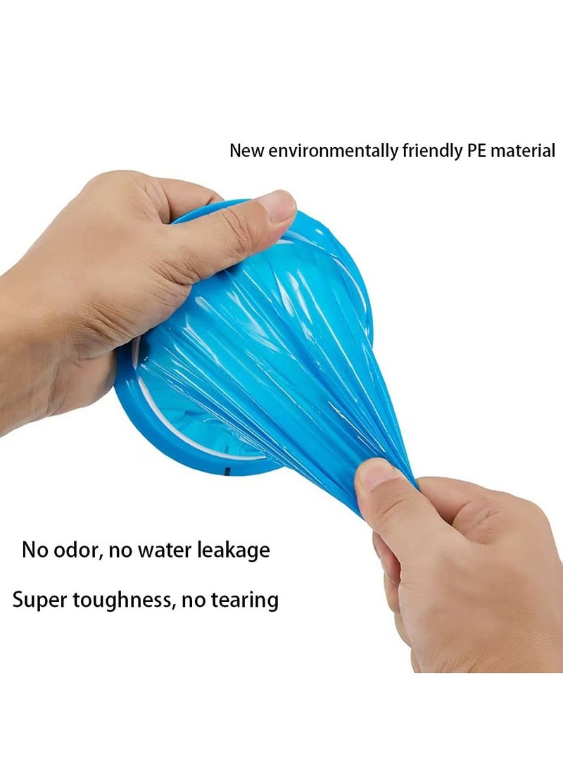 Vomit Bags 10 Pack, Puke Bag 1000ml, Leak Resistant Emesis Bags, Medical Grade Portable Disposable for Travel Motion Sickness Pregnant Women Kids Adults Car Aircraft Home School Medical Room - Image 4