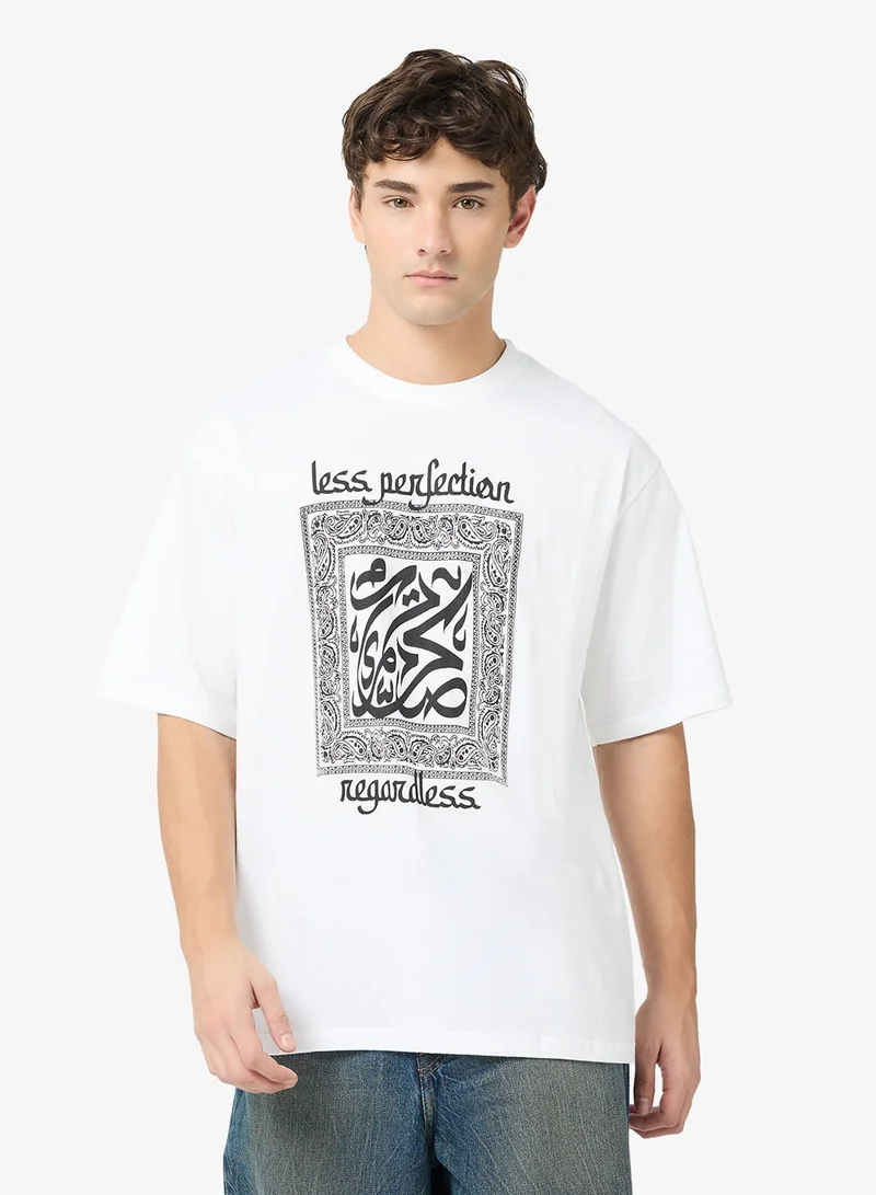 Seventy Five Over Size Tees