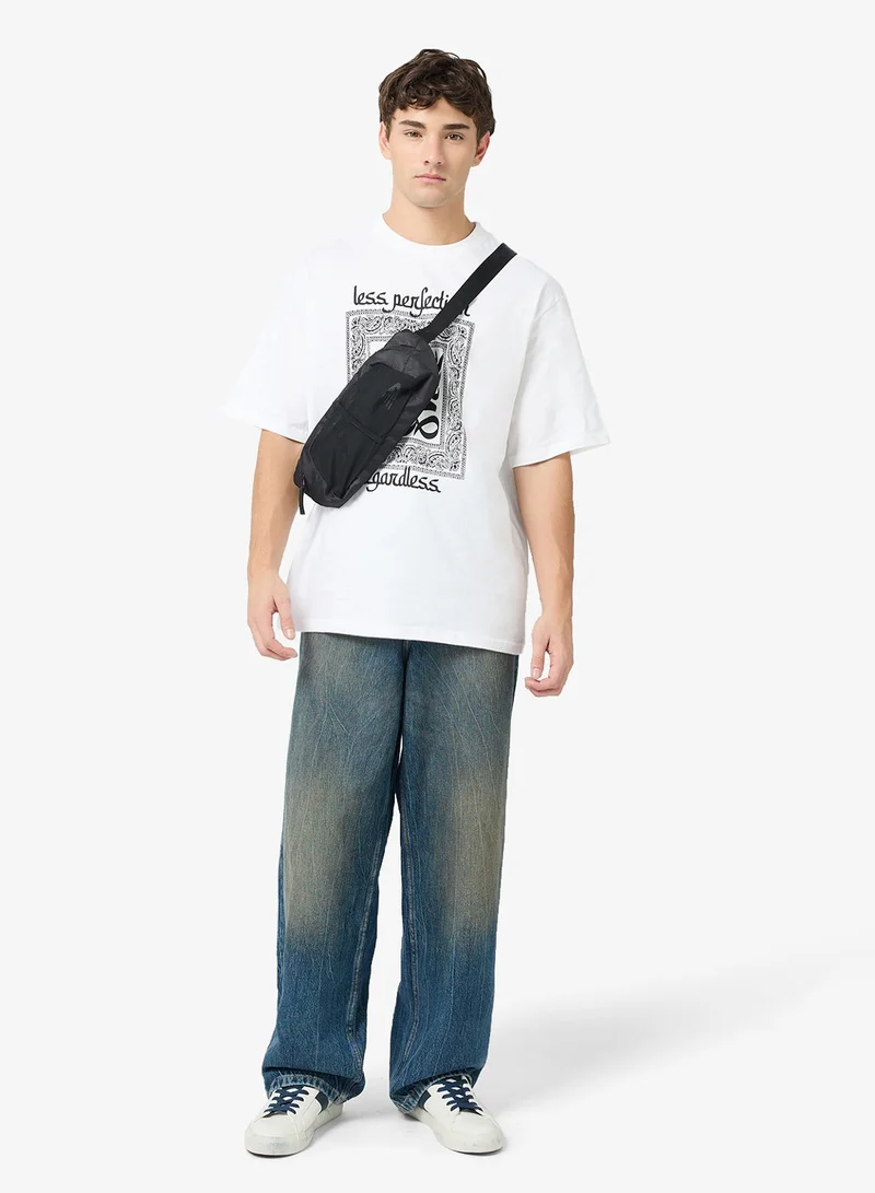 Seventy Five  Over Size Tees for Men | Best Price UAE