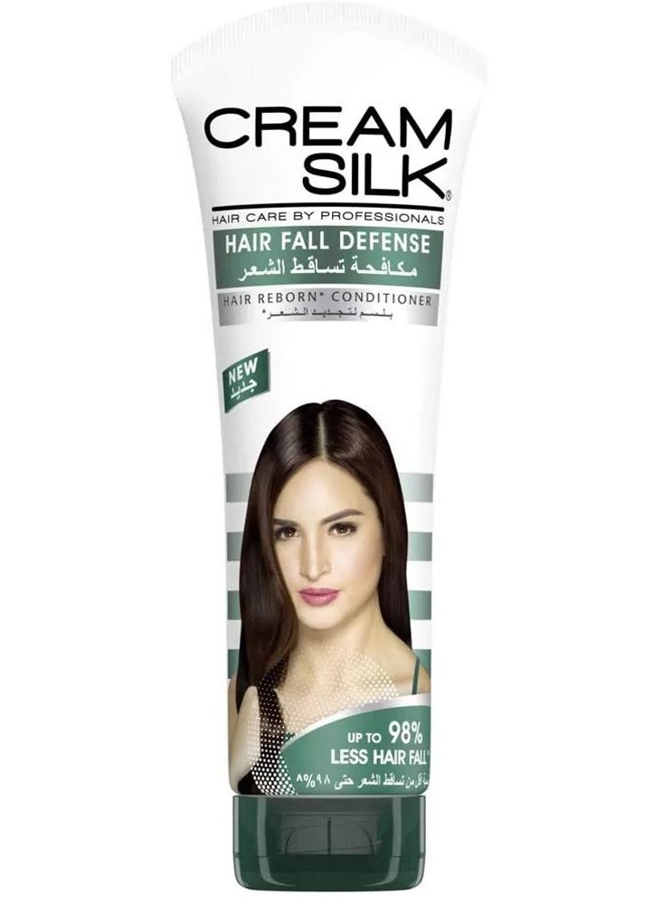 Cream Silk Hair Fall Defense Reborn Conditioner 280ml - Image 2