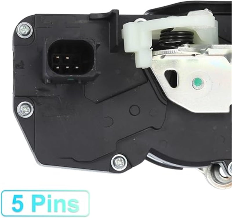 Wivplex Front Right Door Lock Actuator for Cadillac - Image 3