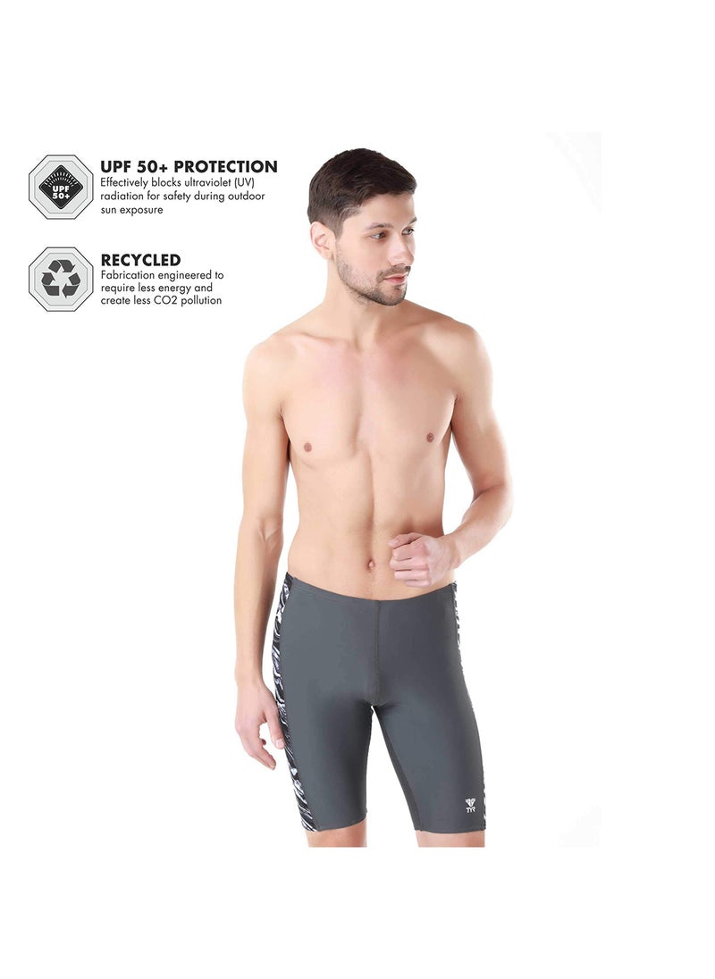 TYR - Alliance Splice Swimming Jammer for Men - Image 1