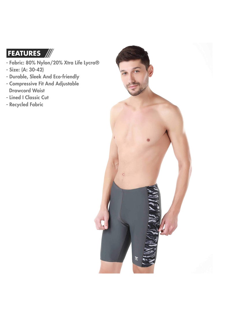 TYR - Alliance Splice Swimming Jammer for Men - Image 1