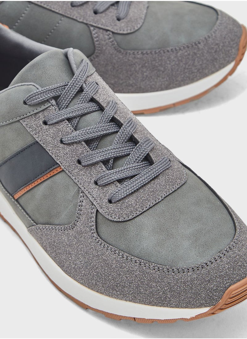 Robert Wood Casual Sneakers  - Image 5