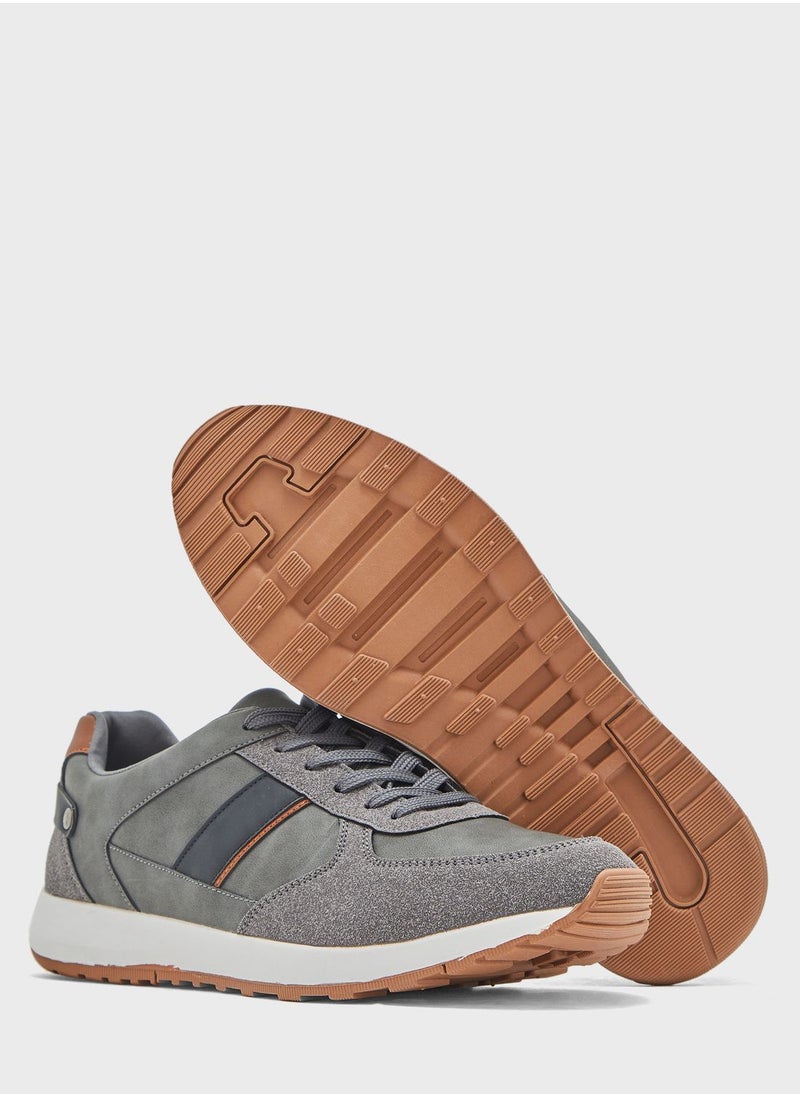 Robert Wood Casual Sneakers  - Image 4