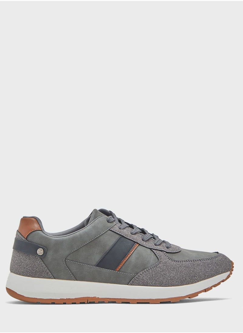 Robert Wood Casual Sneakers  - Image 1