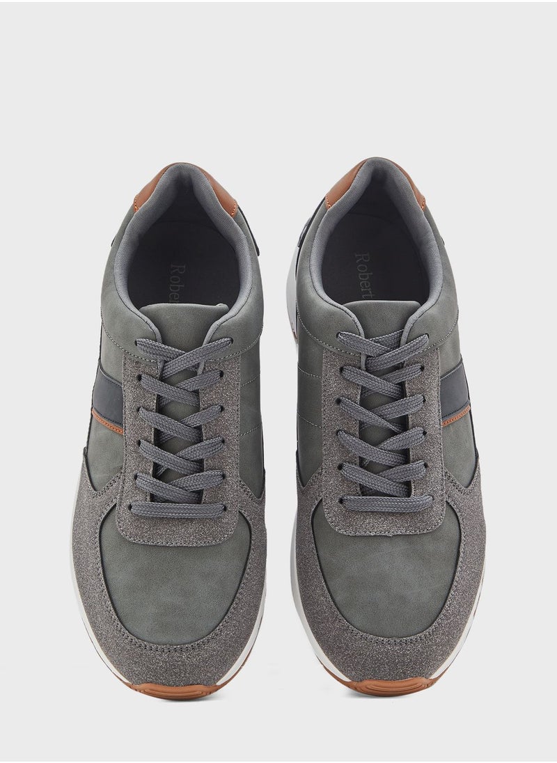 Robert Wood Casual Sneakers  - Image 3
