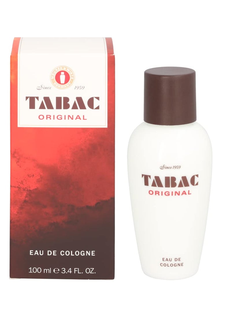 Tabac Original Tabac Original Maurer & Wirtz Tabac Original Eau de Toilette Splash, 3.4 Ounce 