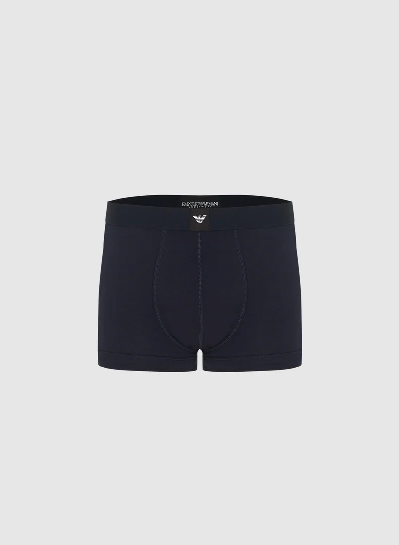 امبوريو ارماني 3 Pack Of Logo Boxers