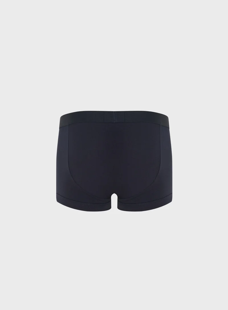 امبوريو ارماني 3 Pack Of Logo Boxers