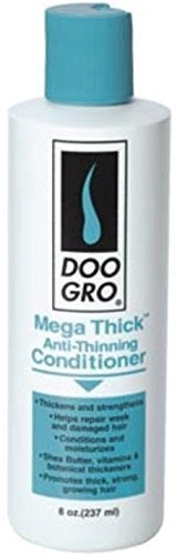 DOO GRO Mega Thick AntiThinning Conditioner 10 oz Pack of 5