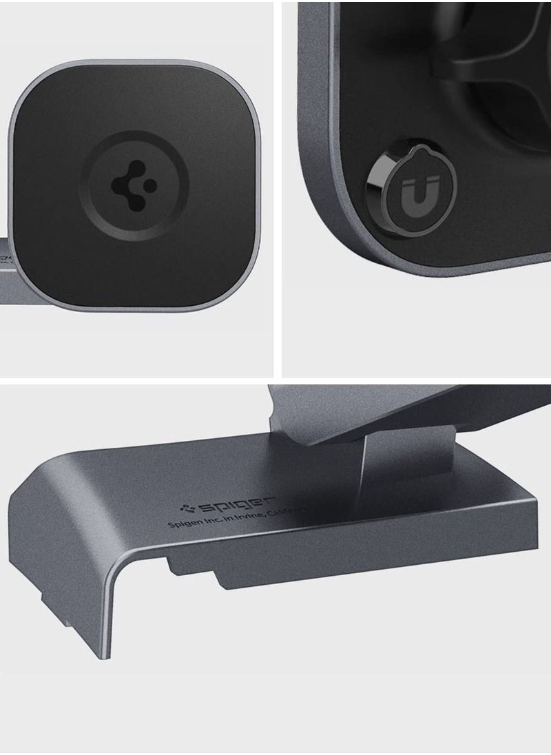 Spigen - OneTap لحامل السيارة Tesla Model 3 / Model Y MagSafe (الإصدار المطور 2) - Image 1