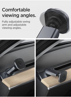 Spigen OneTap لحامل السيارة Tesla Model 3 / Model Y MagSafe (الإصدار المطور 2)  - Image 3