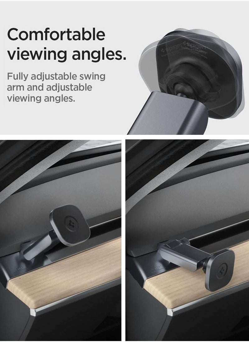 Spigen - OneTap لحامل السيارة Tesla Model 3 / Model Y MagSafe (الإصدار المطور 2) - Image 1