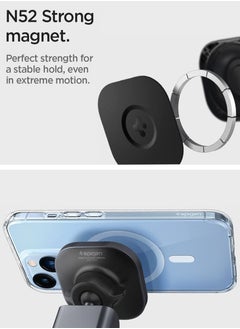 Spigen OneTap لحامل السيارة Tesla Model 3 / Model Y MagSafe (الإصدار المطور 2)  - Image 4