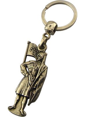 Anahtarlık Sepeti Keychain Basket Adige Abrek Keychain  - Image 1