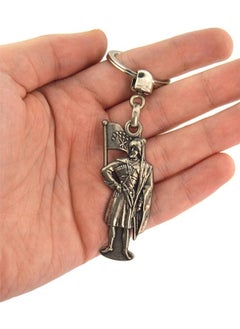 Anahtarlık Sepeti Keychain Basket Adige Abrek Keychain  - Image 2