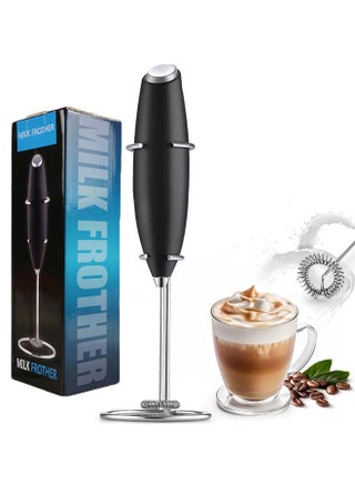 Powerful Milk Frother Handheld Foam Maker for Lattes - Mini Foamer for Cappuccino, Frappe, Matcha, Hot Chocolate & Coffee Creamer by Milk - pzsku/ZBB090EE5ED8C9357C31FZ/45/_/1716535343/a0f529f7-c018-4b4f-a4c3-62a01a538295