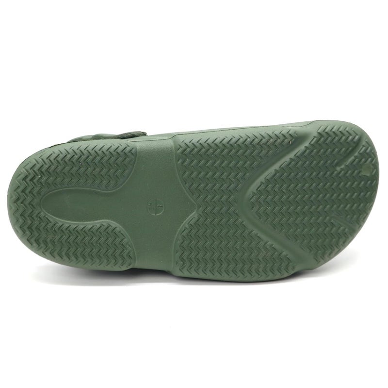 SVAAR Men's Premium Comfortable Clogs || Effortless All-Day Ease with Supportive Back Strap Sandals for Men - Image 4