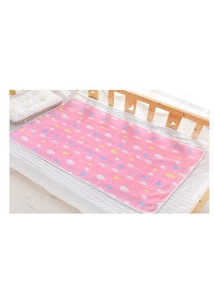 Generic Baby and toddler waterproof reusable and washable changing mat 7050cm  - Image 3