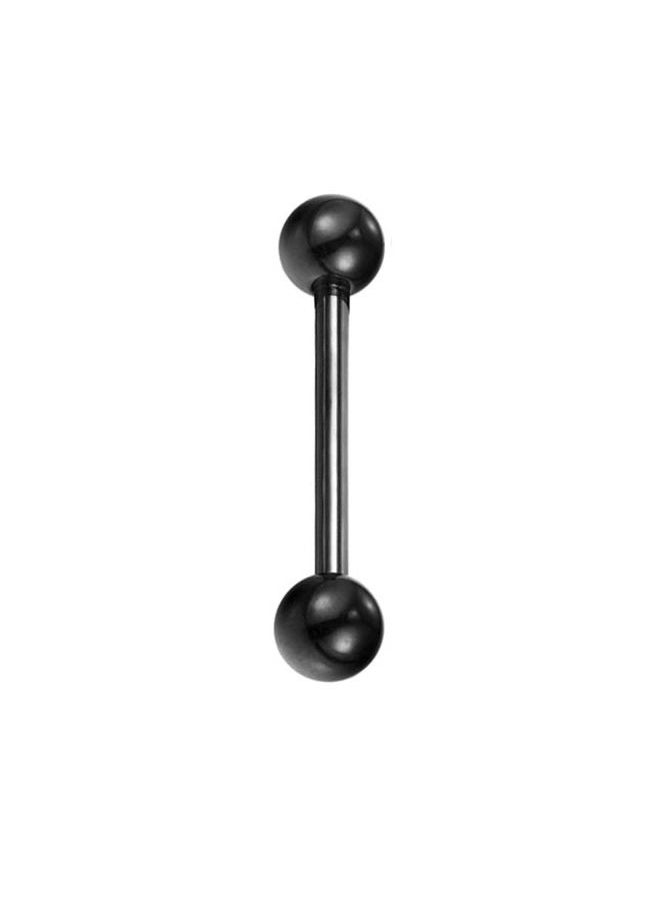 Generic - Body Piercing Accessories Fashionable Elsan Earring Stainless Steel Jewelry - Image 1