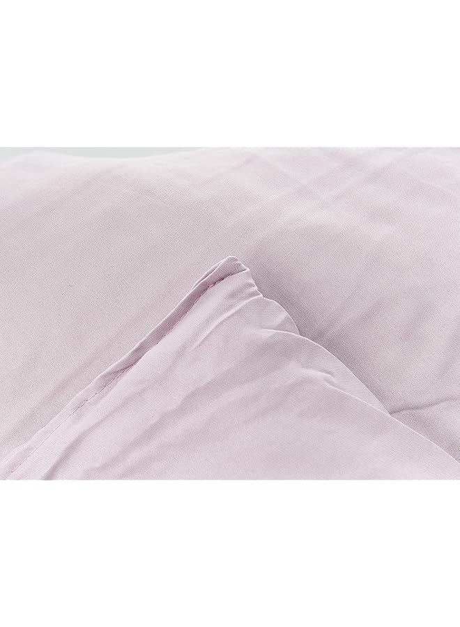 erorex Medium Filling Comforter Set 4 Pcs Multicolour Single Size - Image 2