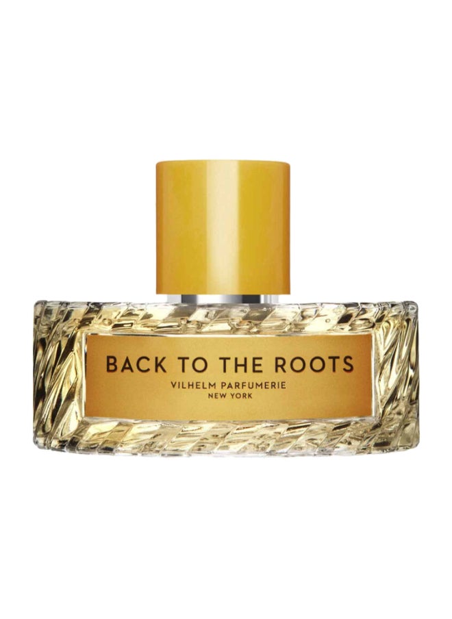 Vilhelm Parfumerie Back To The Roots Eau De Parfum 100Ml  - Image 1