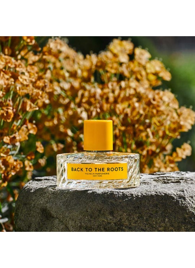 Vilhelm Parfumerie Back To The Roots Eau De Parfum 100Ml  - Image 2