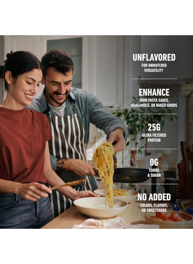 Natures Best NB Isopure Zero Carb 3lb Natural Unflavoured - Image 3