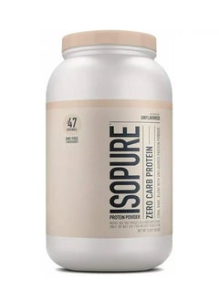 NB Isopure Zero Carb 3lb Natural Unflavoured - pzsku/ZBB0983404C665B1A4203Z/45/_/1696882048/25feb237-5c7c-4815-ade2-53dc3b0ac346