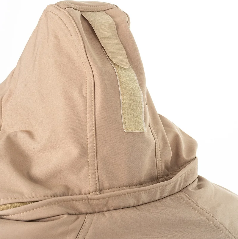 Karcamp 5 Pocket Tactical Double Softshell Waterproof Jacket