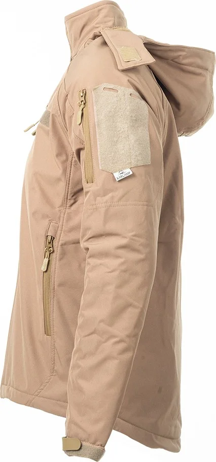Karcamp 5 Pocket Tactical Double Softshell Waterproof Jacket