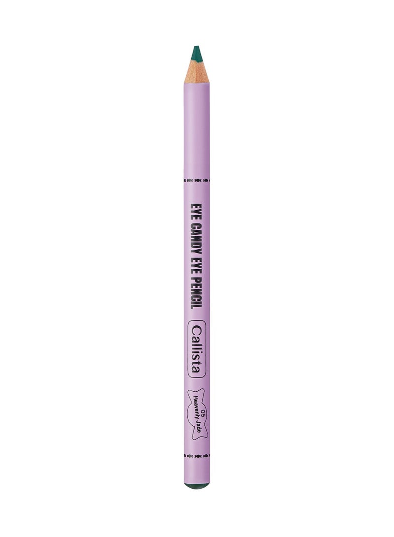 Callista Eye Candy Eye Pencil 05 Heavenly Jade - Image 1