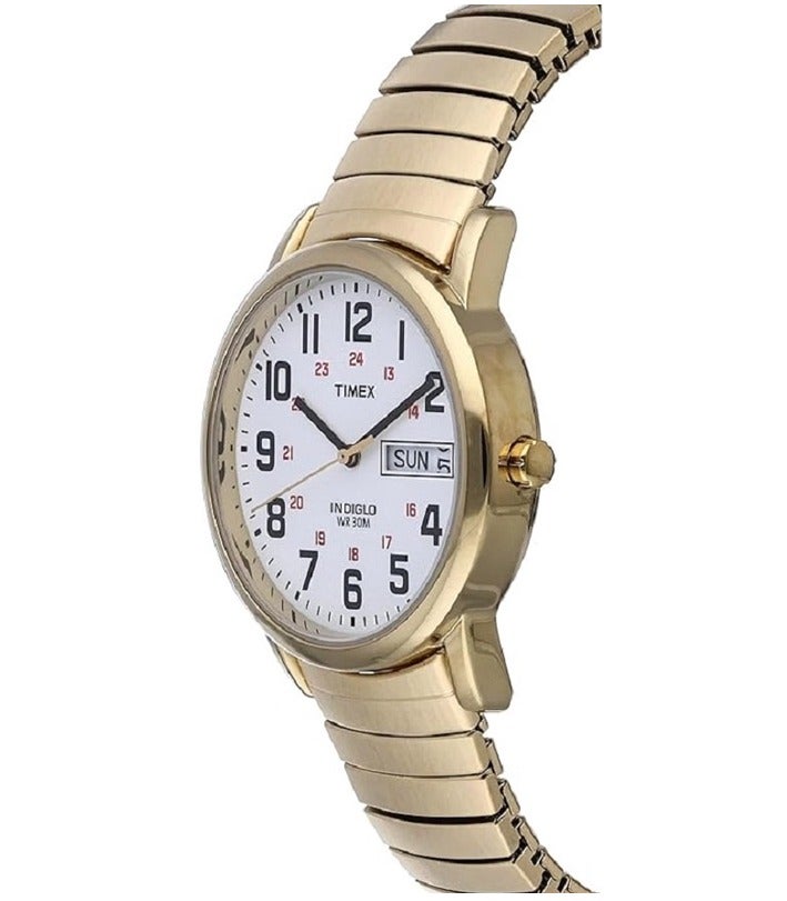 Timex Women's Easy Reader Day-Date Expansion Band Watch T204719J - Image 2