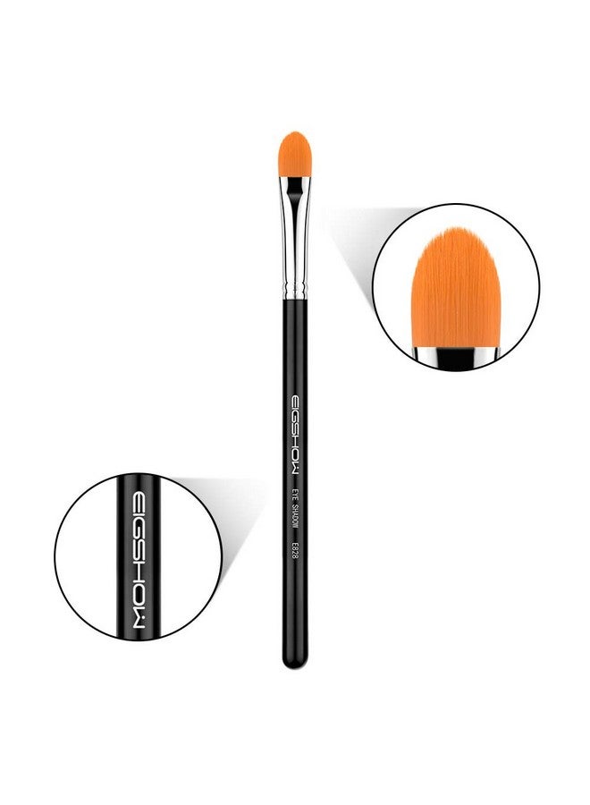 EIGSHOW Eye Shadow Primer Applicator Brush For Blending Concealer Professional Tools For Applying Cream Liquid Shadows And Eye Primer Base With Vegan Bristles By Eigshow  - Image 2