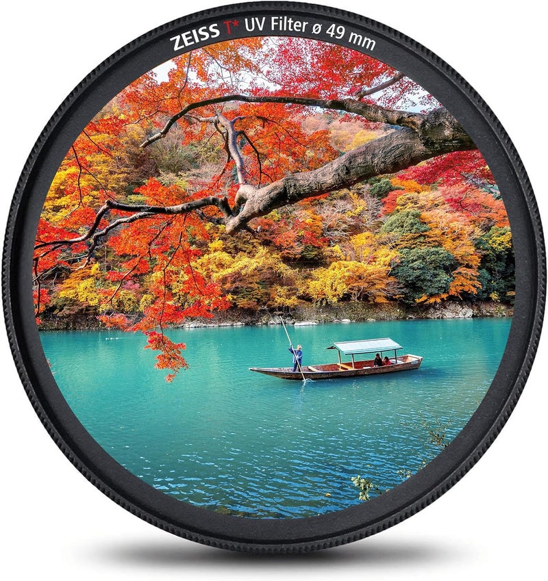 Zeiss T* Anti-Reflective Coating UV Protection Filter 82mm - Image 3