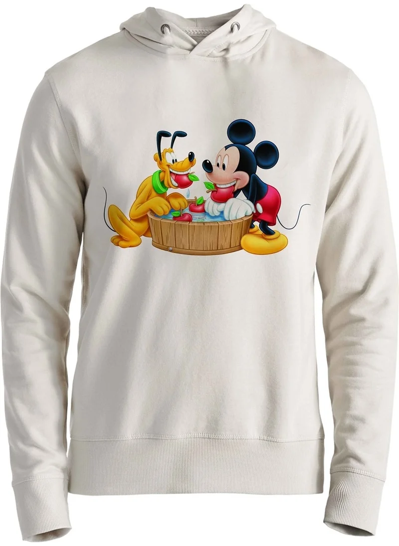 Alfa Tshirt Alpha Tshirt Mickey Mouse Kids Sweatshirt