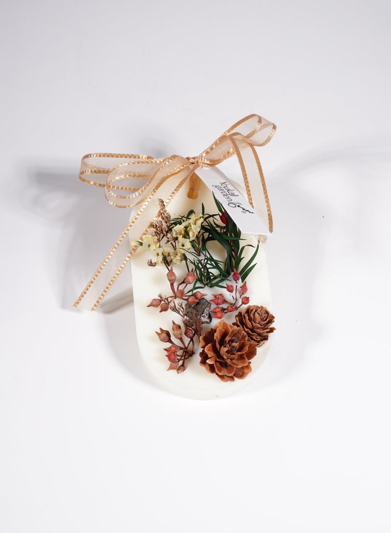 Betaoby Luxury Scented Wax Flake Gifts,Refreshing Morning Breeze Scent | Dry Flowers Aromatherapy Candles for Home Scented, Women Gifts, Soy Candle Gift Set for Wife Friends Bath Yoga Mother's Day Birthday,SPA Sleep Festival Wedding Party Gifts - Image 2