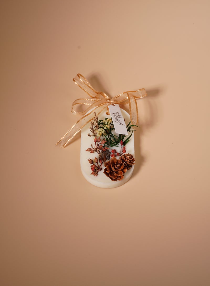 Betaoby Luxury Scented Wax Flake Gifts,Refreshing Morning Breeze Scent | Dry Flowers Aromatherapy Candles for Home Scented, Women Gifts, Soy Candle Gift Set for Wife Friends Bath Yoga Mother's Day Birthday,SPA Sleep Festival Wedding Party Gifts - Image 3