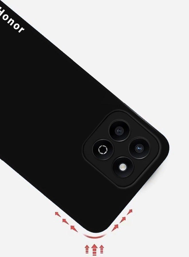 Realfrog Protective Case Cover For Honor X7c 4G Black Environmentally Friendly and Harmless Upgrade Materials - Image 3