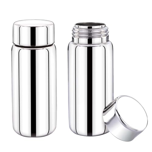 Expresso Stainless Steel Single Wall Water Bottle, for Storing Milk/Tea/Coffee/Buttermilk/Juice 300ml, Silver - Image 2