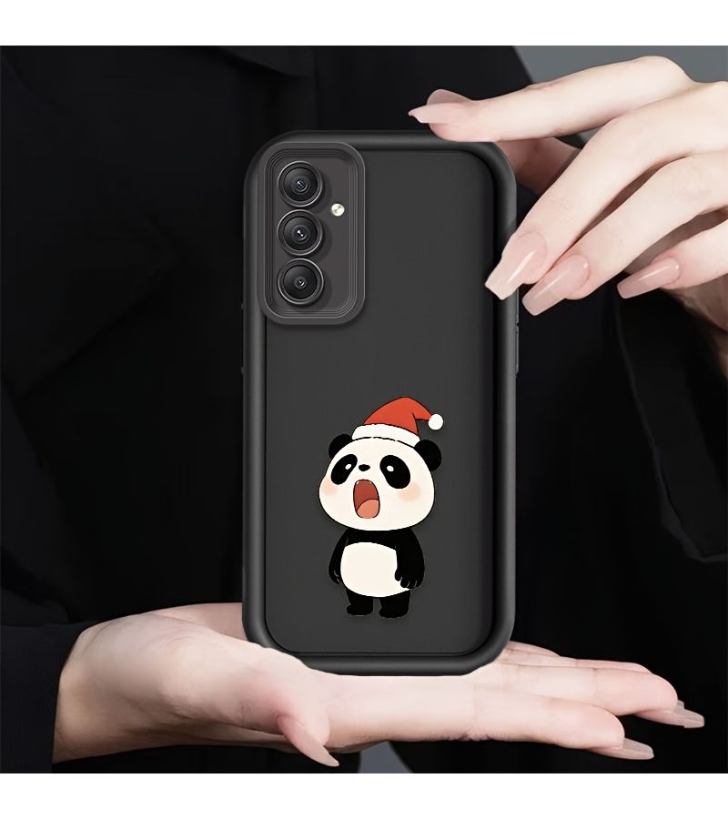 Phone Case Compatible With Galaxy S24 Ladder Style Multicolor Cute Cartoon Design Suitable For Samsung Galaxy A05 A05S A06 A13 A14 A15 A16 A17 A23 A24 A25 A26 A32 A33 A34 A35 A36 A52 A52s A53 A54 A55 A56 S21 S22 S23 S24 S25 FE Plus Ultra 5G - Image 4