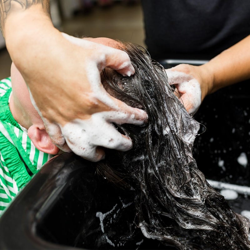 JOHNNY B. Juniors Hair Shampoo and Body Wash 32 oz. - Image 2