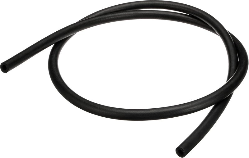 Gates Safety Stripe Standard Straight Heater Hose - 6' Length - Image 1