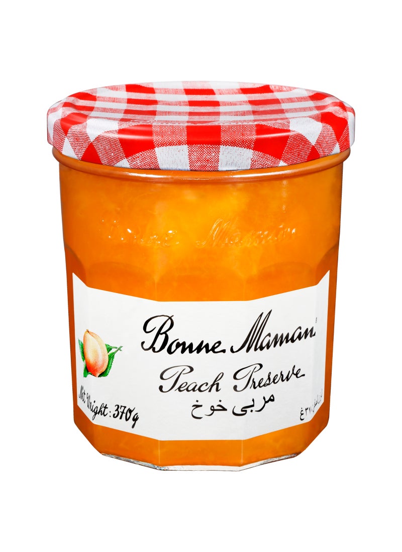 Bonne Maman مربى الخوخ - Image 4