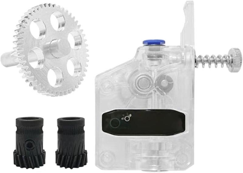 التكوين 3 مسح بثق مزدوج القيادة تحكم في درجة الحرارة لطابعة ثلاثية الأبعاد MK3S - Image 1