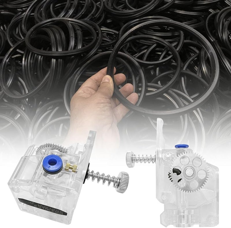 التكوين 3 مسح بثق مزدوج القيادة تحكم في درجة الحرارة لطابعة ثلاثية الأبعاد MK3S - Image 3