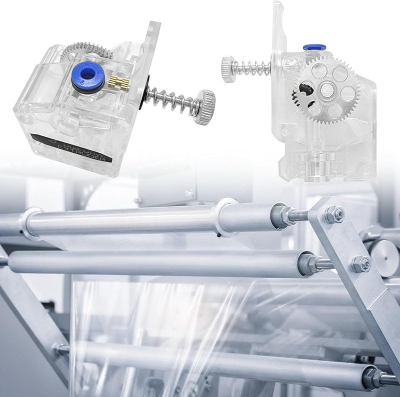 التكوين 3 مسح بثق مزدوج القيادة تحكم في درجة الحرارة لطابعة ثلاثية الأبعاد MK3S - Image 5