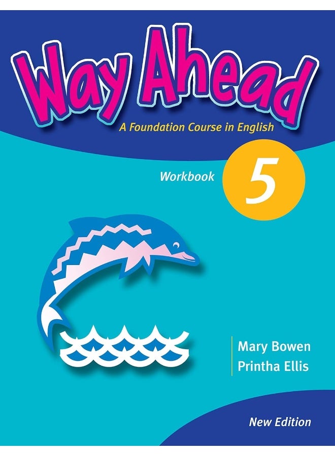 Way Ahead 5 Workbook Revised - Image 1